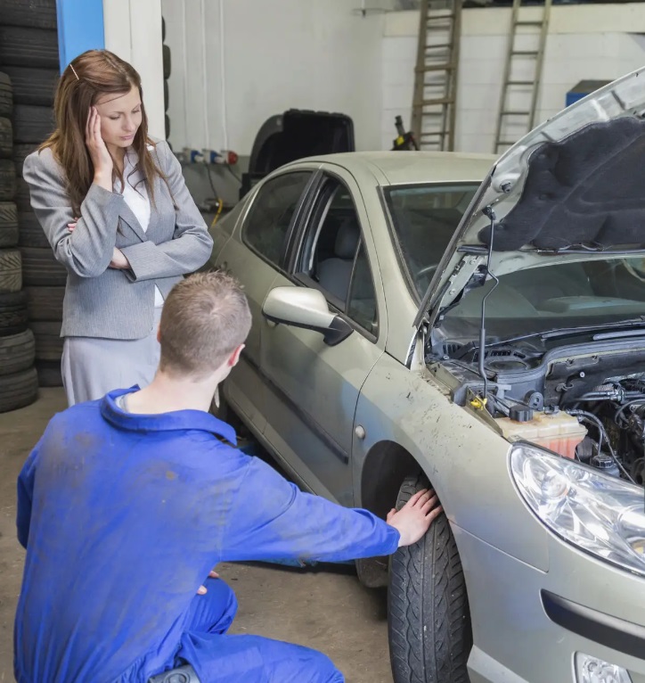 Prisvärd Motorfel i Tåen av hög kvalitet